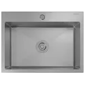 Кухонная мойка GRANFEST METAL 6045 inox