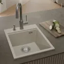Кухонная мойка RIVELATO TESORO 405 topazio