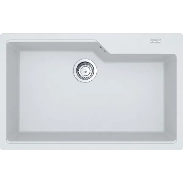Кухонная мойка FRANKE UBG 610-72 белый (114.0741.505)