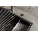 Кухонная мойка FRANKE BXM 210/110-68 F-INOX антрацит (127.0650.364)