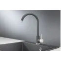 Смеситель GRANULA ST-4031 графит