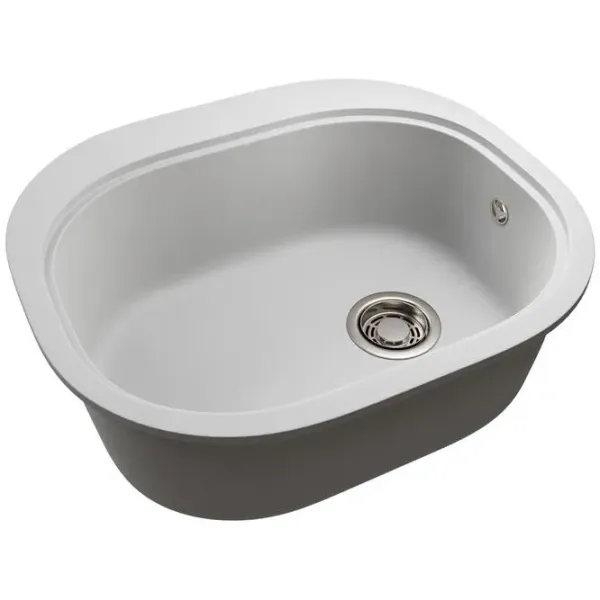 Кухонная мойка EMAR EMQ-1570.C агат