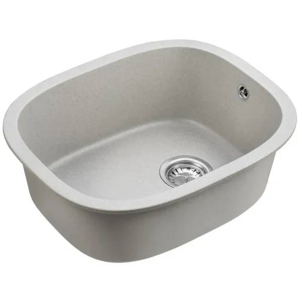 Кухонная мойка EMAR EMQ-1560.P барит