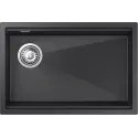 Кухонная мойка RIVELATO LINO 654-L nero