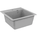 Кухонная мойка WEISSGAUFF WG 406310 Comfort Cold Grey