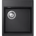 Кухонная мойка RIVELATO TESORO 455-L nero