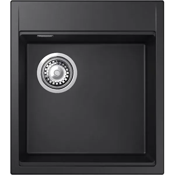 Кухонная мойка RIVELATO TESORO 455-L nero