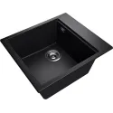 Кухонная мойка RIVELATO TESORO 455-L nero