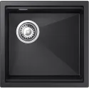 Кухонная мойка RIVELATO LINO 454-L nero