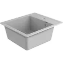 Кухонная мойка WEISSGAUFF WG 406310 Comfort Cold Grey