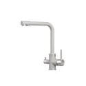 Смеситель GRANULA 5015 базальт