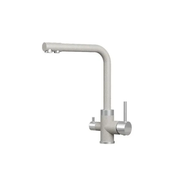 Смеситель GRANULA 5015 базальт