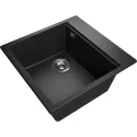 Кухонная мойка RIVELATO TESORO 505-L nero
