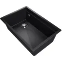 Кухонная мойка RIVELATO LINO 654-L nero