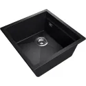 Кухонная мойка RIVELATO LINO 454-L nero