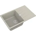 Кухонная мойка RIVELATO RAUM 78 topazio