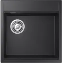 Кухонная мойка RIVELATO TESORO 505-L nero