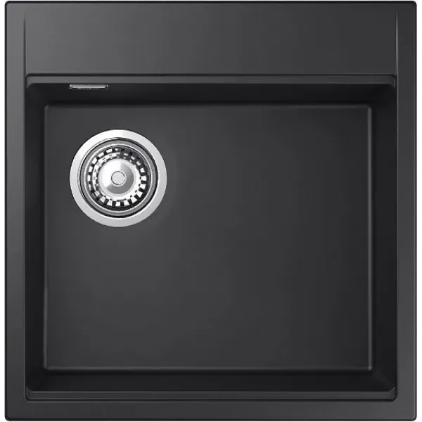 Кухонная мойка RIVELATO TESORO 505-L nero
