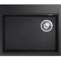 Кухонная мойка RIVELATO TESORO 605-R nero