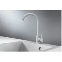 Смеситель GRANULA ST-4031 алюминиум