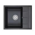 Кухонная мойка EMAR EMQ-1580.Q оникс