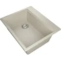 Кухонная мойка RIVELATO TESORO 605-L beige scuro