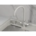 Смеситель GRANULA 5169 базальт