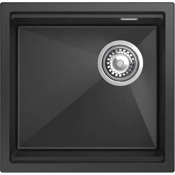 Кухонная мойка RIVELATO LINO 454-R antracite
