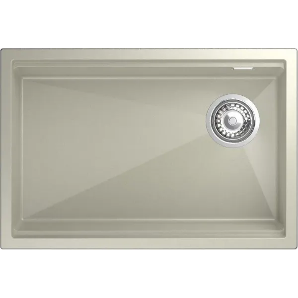 Кухонная мойка RIVELATO LINO 654-R topazio