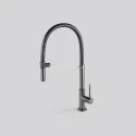 Смеситель FALMEC TREVI PRO PVD BRUSHED GUN METAL (MTRP.00#PPF)