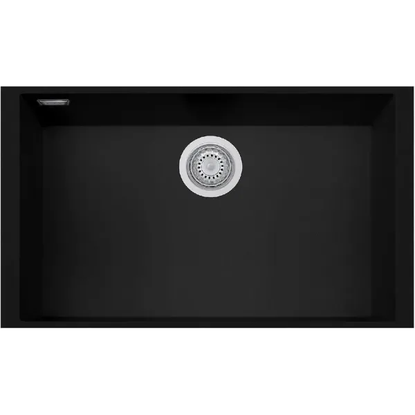 Кухонная мойка RIVELATO STRIA 7669 Nero profondo