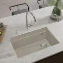 Кухонная мойка RIVELATO LINO 654-R topazio