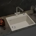 Кухонная мойка RIVELATO TESORO 605-L topazio