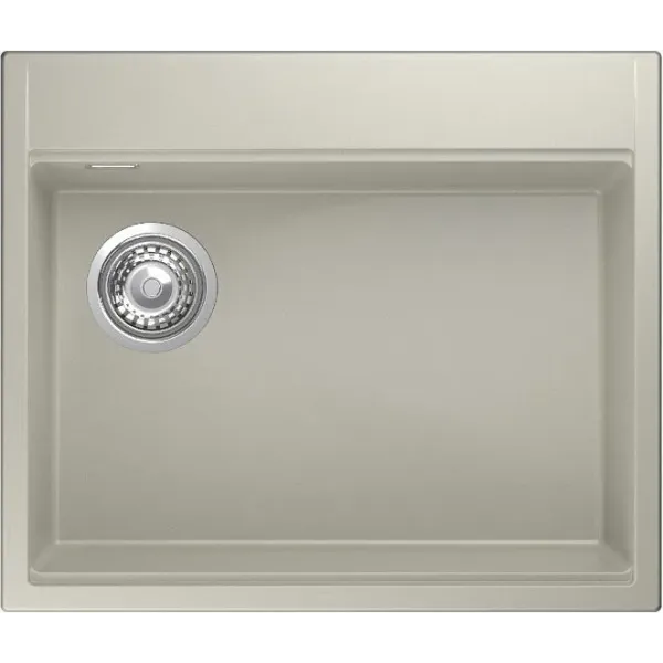 Кухонная мойка RIVELATO TESORO 605-L topazio