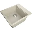 Кухонная мойка RIVELATO TESORO 455-L beige scuro