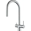 Смеситель RIVELATO Trevi cromo