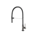 Смеситель FALMEC TREVI PRO PVD BRUSHED GUN METAL (MTRP.00#PPF)
