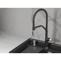 Смеситель GRANULA 9012 турмалин
