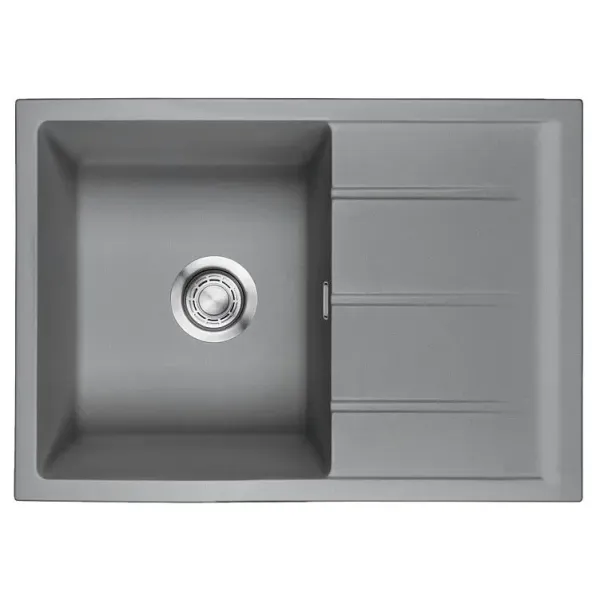 Кухонная мойка EMAR EMQ-1700.Q алмаз
