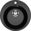 Кухонная мойка WEISSGAUFF WG 47504 Classic Black