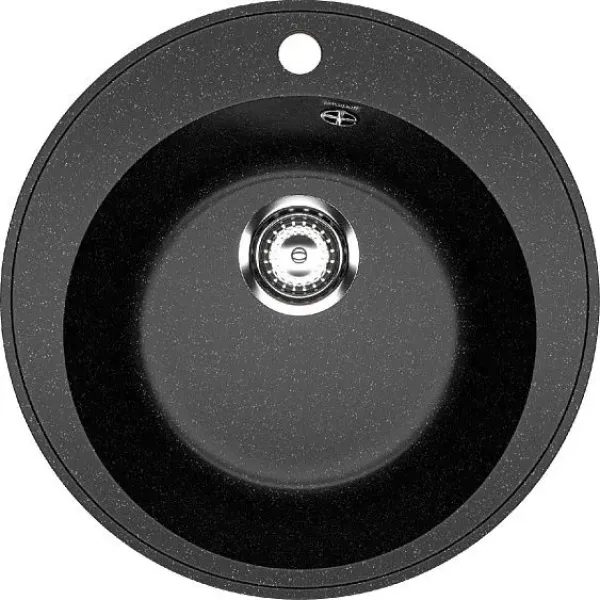 Кухонная мойка WEISSGAUFF WG 47504 Classic Black