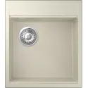 Кухонная мойка RIVELATO TESORO 455-L beige scuro