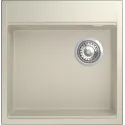 Кухонная мойка RIVELATO TESORO 505-R beige scuro