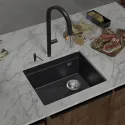 Кухонная мойка RIVELATO LINO 554-R antracite