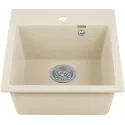 Кухонная мойка WEISSGAUFF WG 406328 Comfort Beige Sand