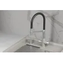 Смеситель GRANULA 5083 базальт