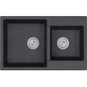 Кухонная мойка EMAR EMQ-2800.Q оникс