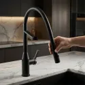 Смеситель RIVELATO Almara nero