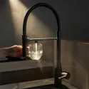Смеситель RIVELATO Almara nero
