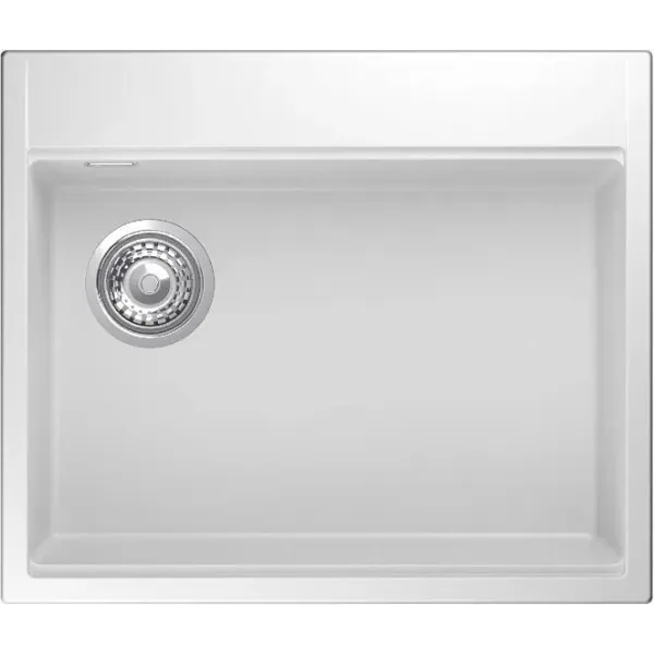 Кухонная мойка RIVELATO TESORO 605-L brina